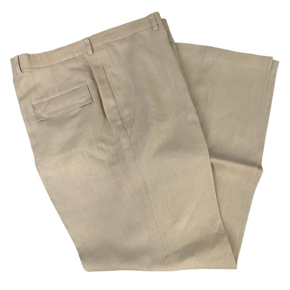 Georgio Armani Linen Suit - Picture 4 of 11